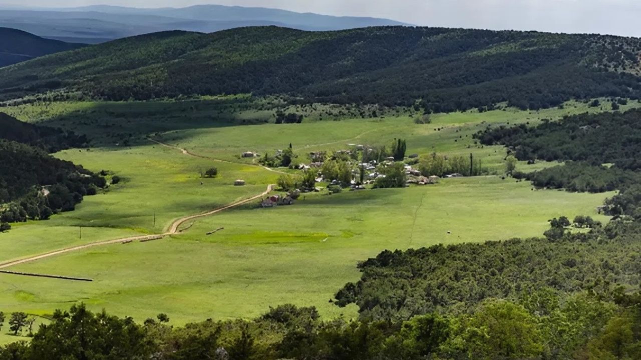Yozgat'ın Yaylaları (3)