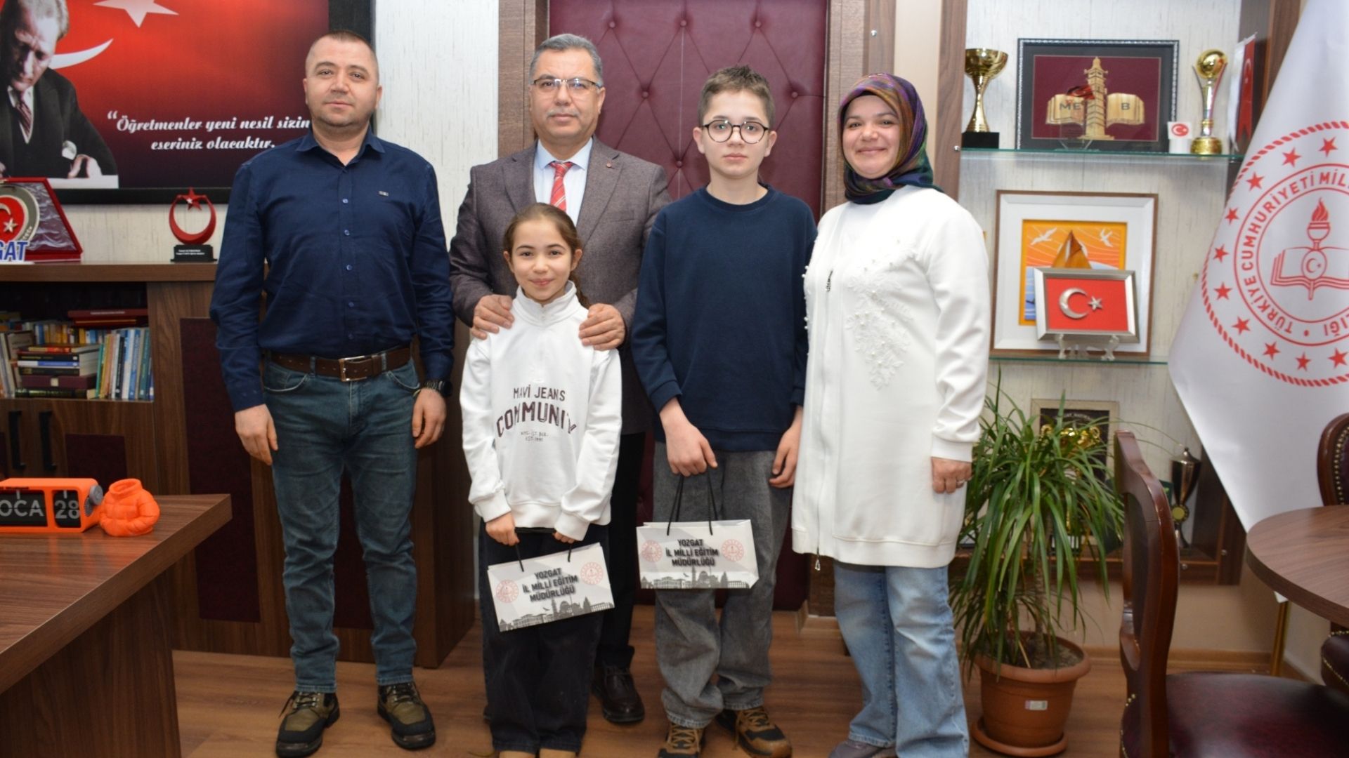 Yozgatlılara Çetin Müdürden Çağrı Hibe Destekleri Arttırıldı! (13)