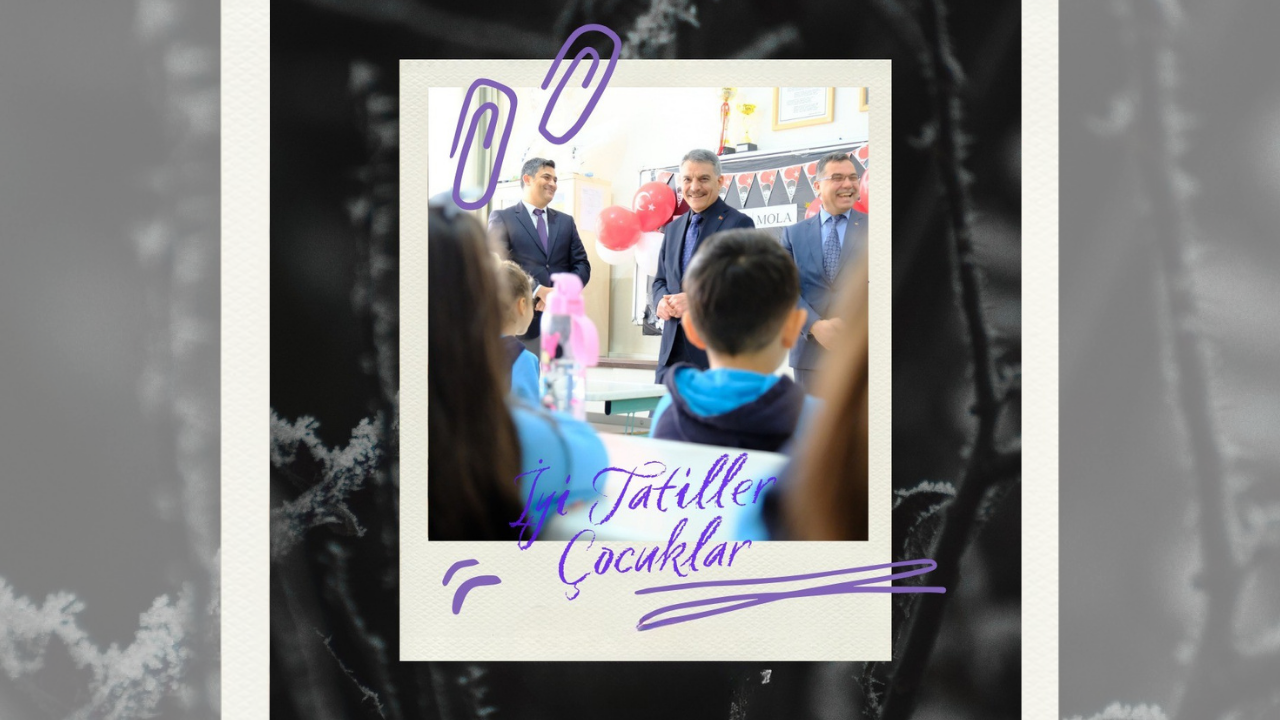 Yozgat'ta 65 Bin 505 Öğrenci Karne Aldı Tebrik Mesajı Vali Özkan’dan Geldi (2)