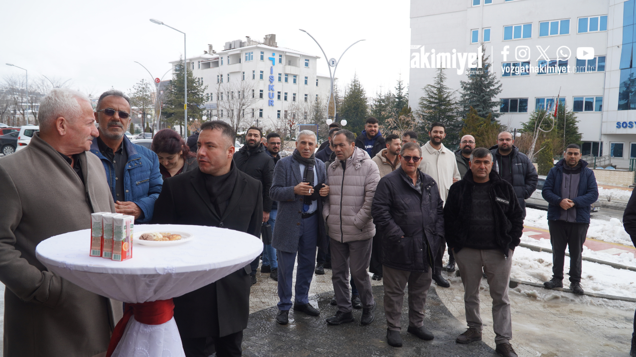Yozgat’ta Açıldı Klasik Lezzetlerin Dışında Bir Tat (2)