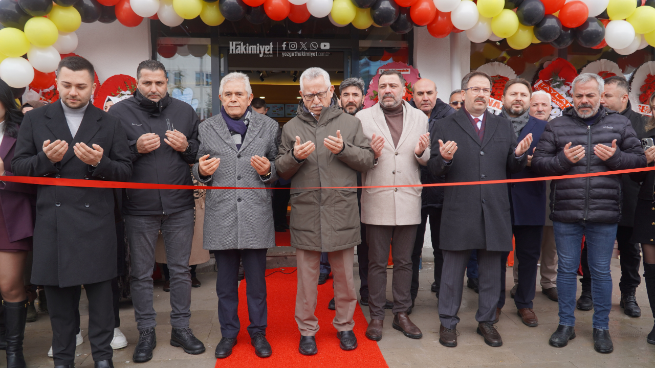 Yozgat’ta Açıldı Klasik Lezzetlerin Dışında Bir Tat (6)