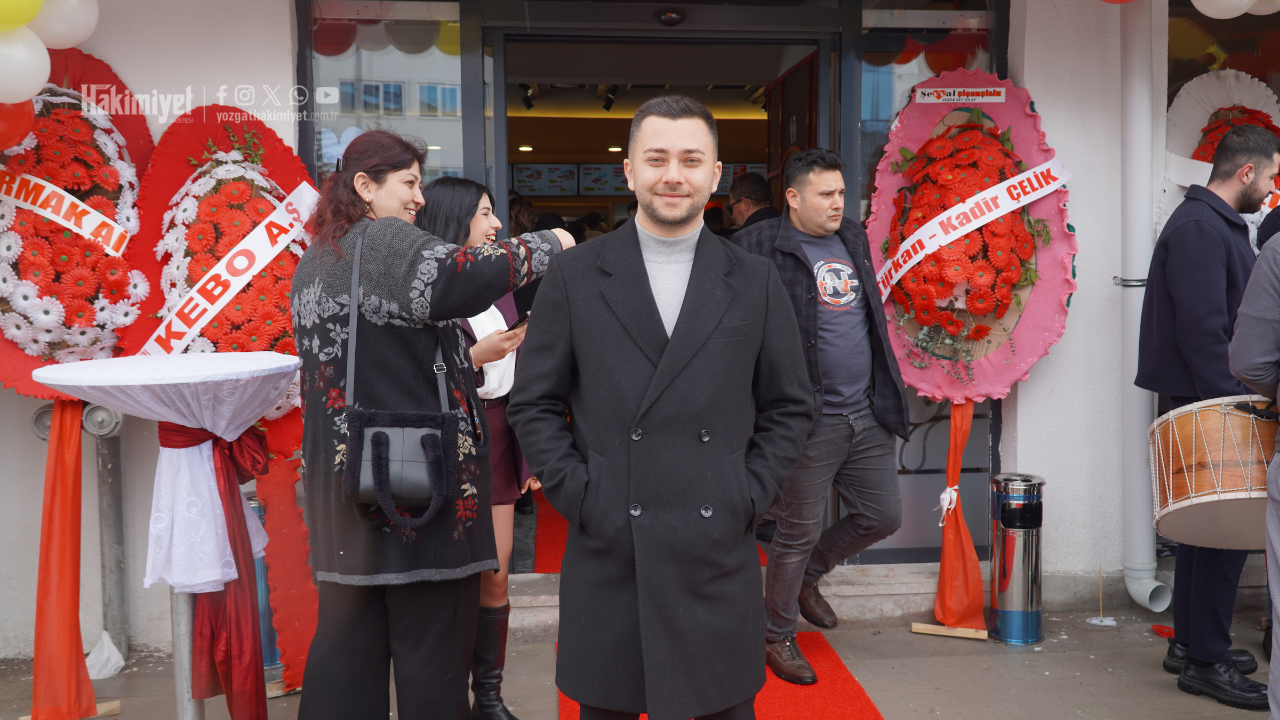 Yozgat’ta Açıldı Klasik Lezzetlerin Dışında Bir Tat (7)