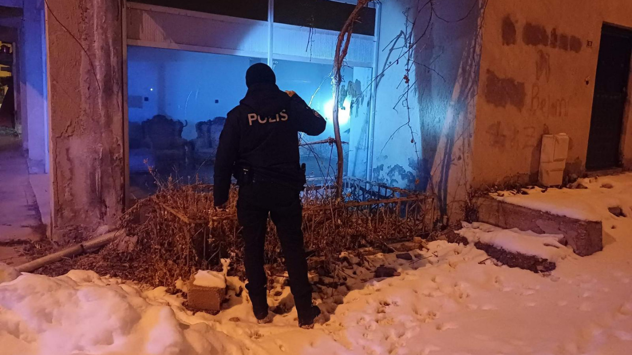 Yozgat’ta Huzurlu Sokaklar Uygulaması 69 Ekip Sahadaydı (2)