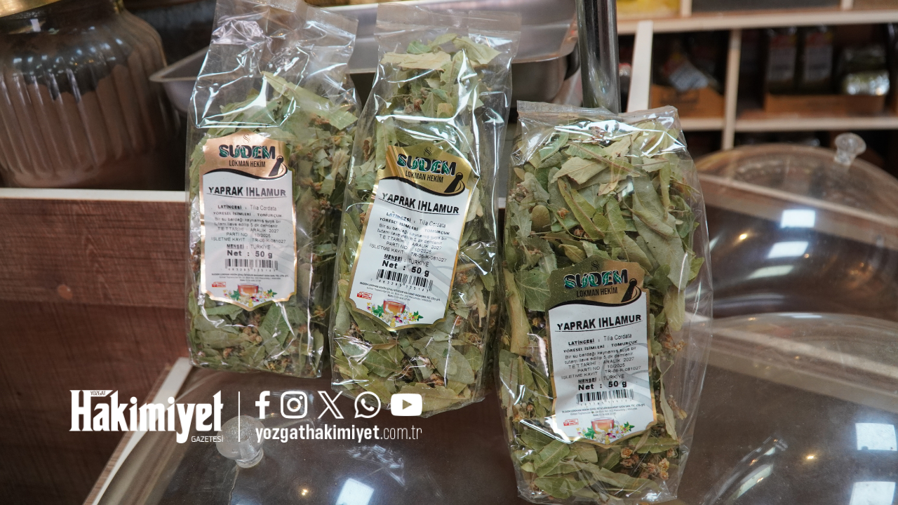 Yozgat'ta Kışın Doğal Kürlere İlgi Arttı, Aktar Hileli Ürünlere Karşı Uyardı (1)