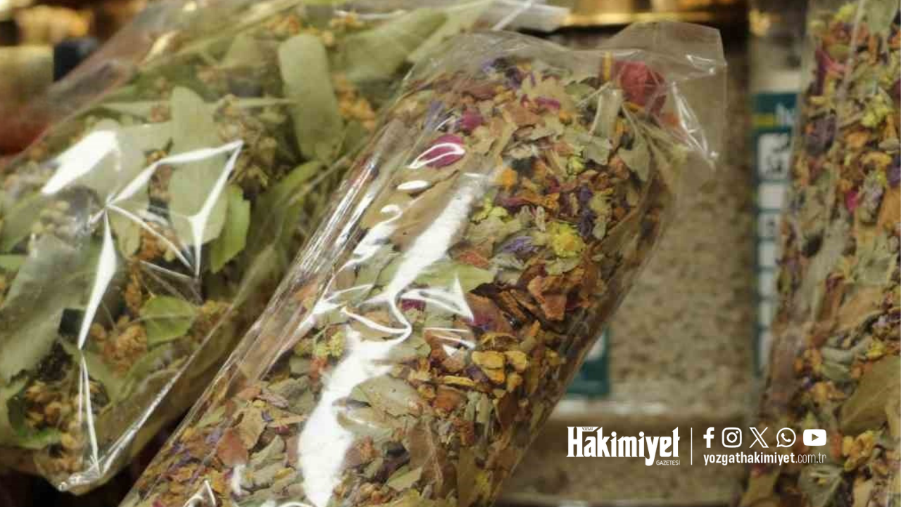 Yozgat'ta Kışın Doğal Kürlere İlgi Arttı, Aktar Hileli Ürünlere Karşı Uyardı (2)