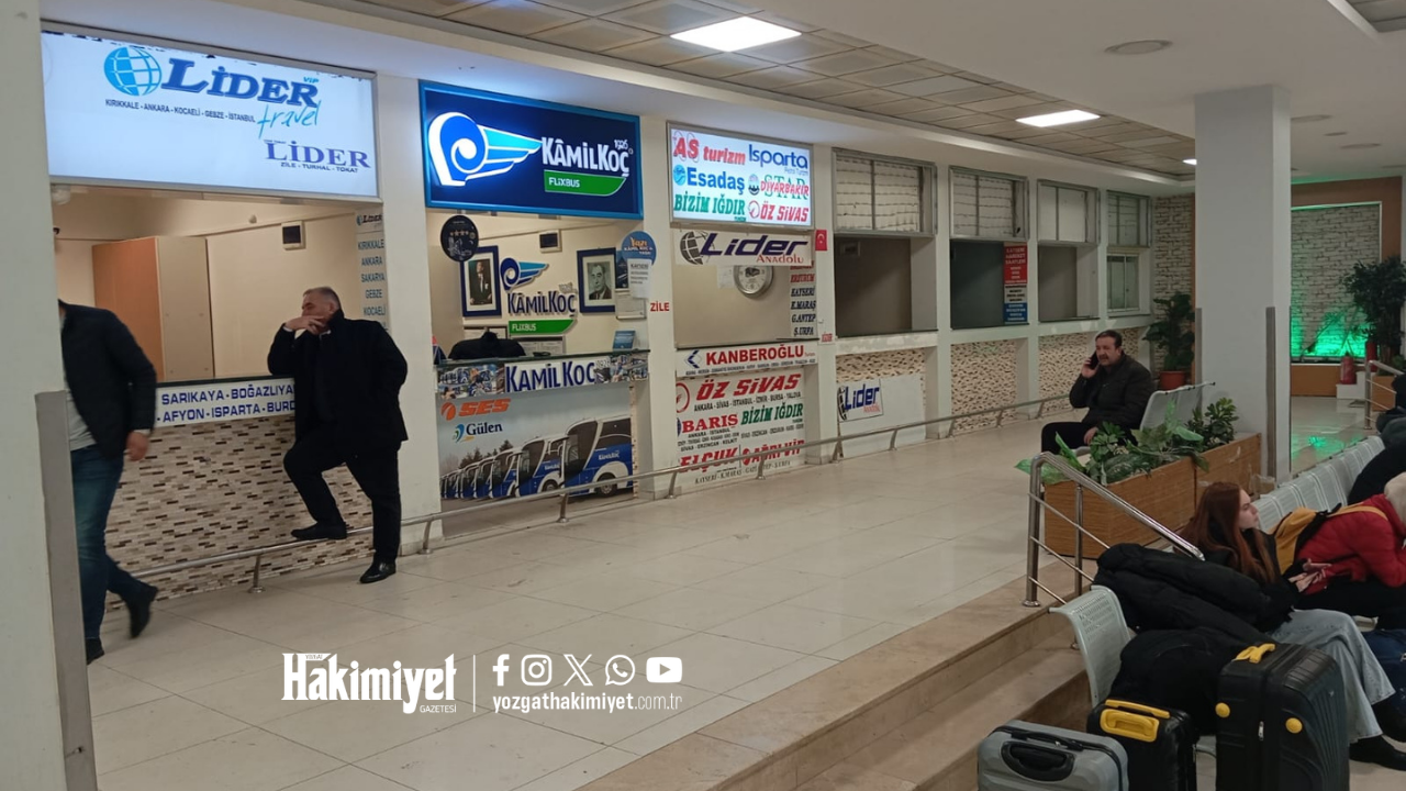 Yozgat’ta Otobüs Biletleri İçin Kritik Tarih Yaklaşıyor Zam 15’Inden Sonra Kapıda Yozgat'ta Otobüs Bilet Fiyatlarına Yü (3)
