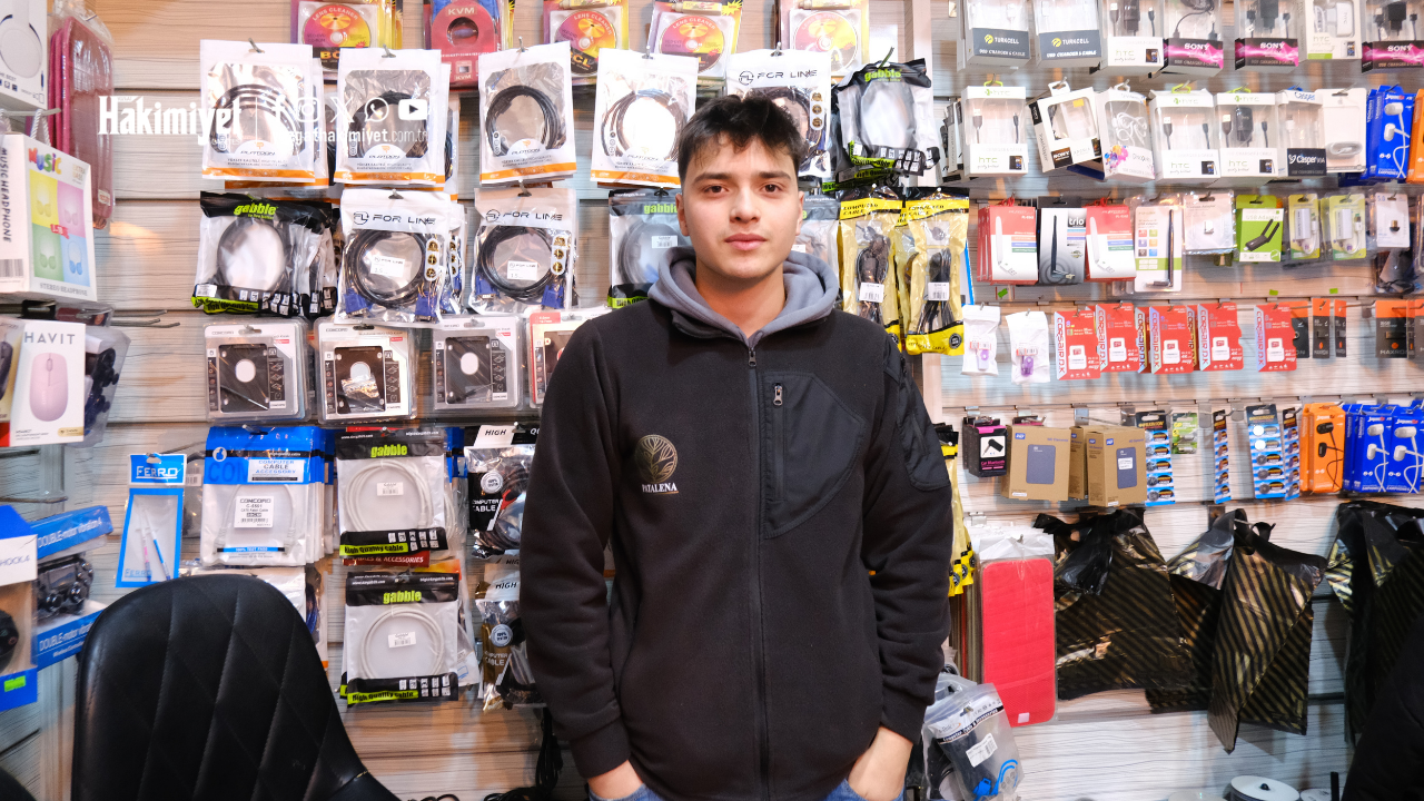 Yozgat’ta Oyun Konsollarına İlgi Artıyor Günlük Satış Rekor Kırıyor (1)