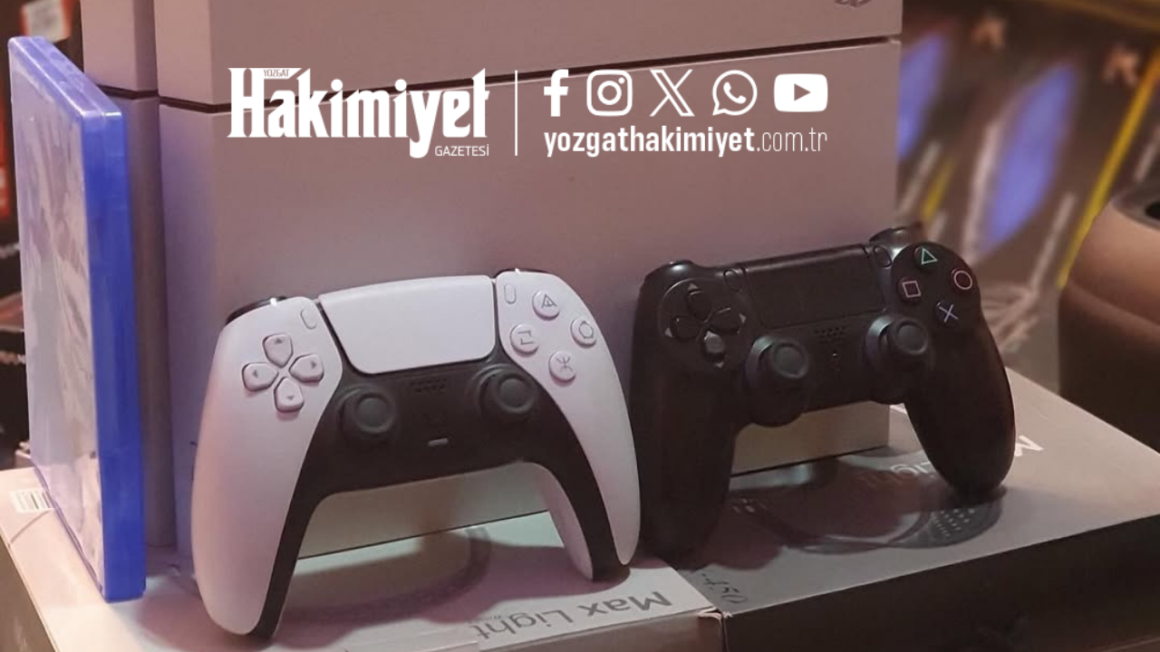 Yozgat’ta Oyun Konsollarına İlgi Artıyor Günlük Satış Rekor Kırıyor (5)