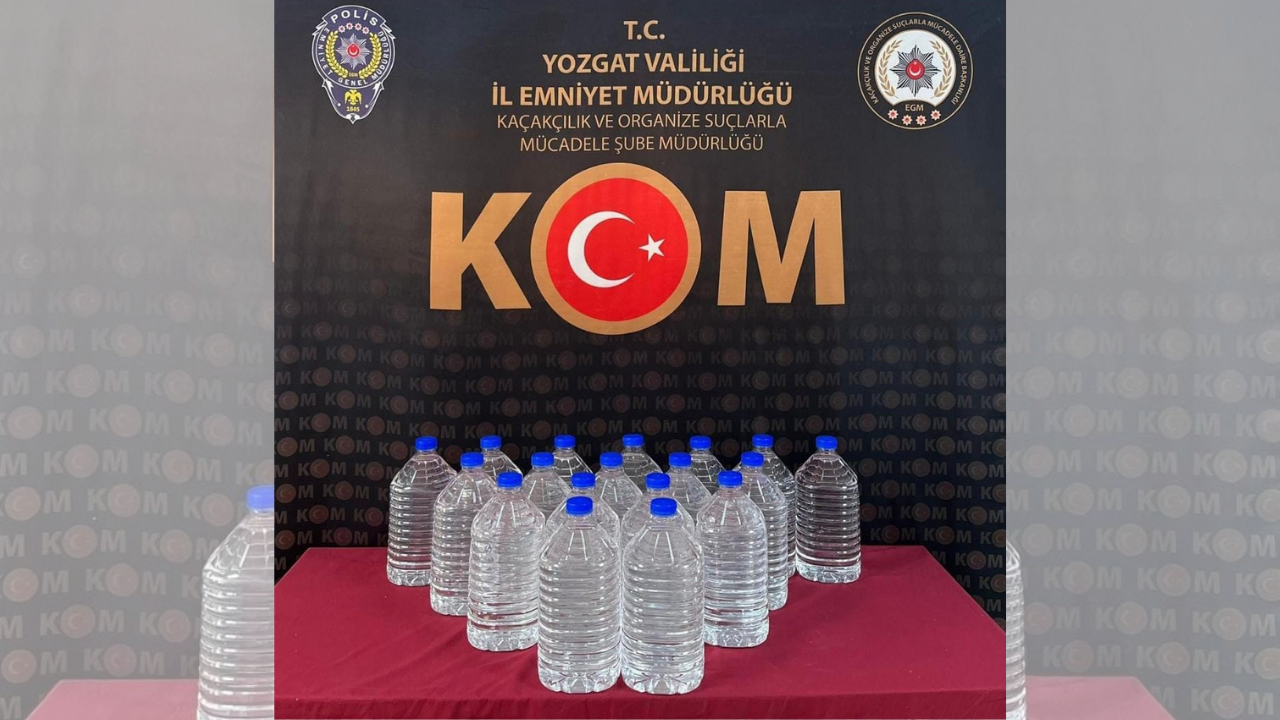 Yozgat’ta Risk Büyümeden Durduruldu Operasyonda Yüklü Miktar Ele Geçirildi (2)