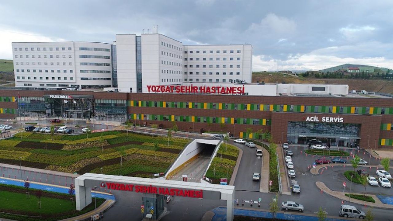 Yozgatta Sağlık (2)