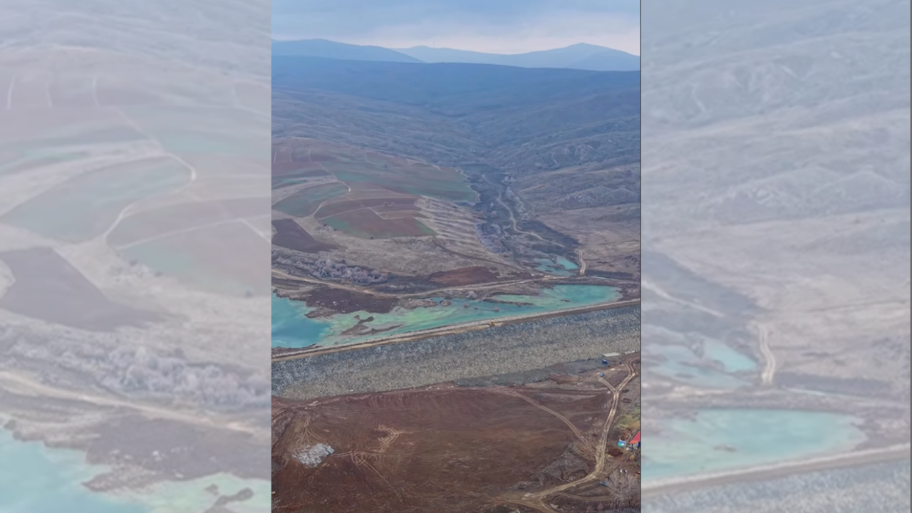 Yozgat’ta Tarımı Rahatlatacak Adım Susuzluğa Karşı Kritik Proje Sahada (1)