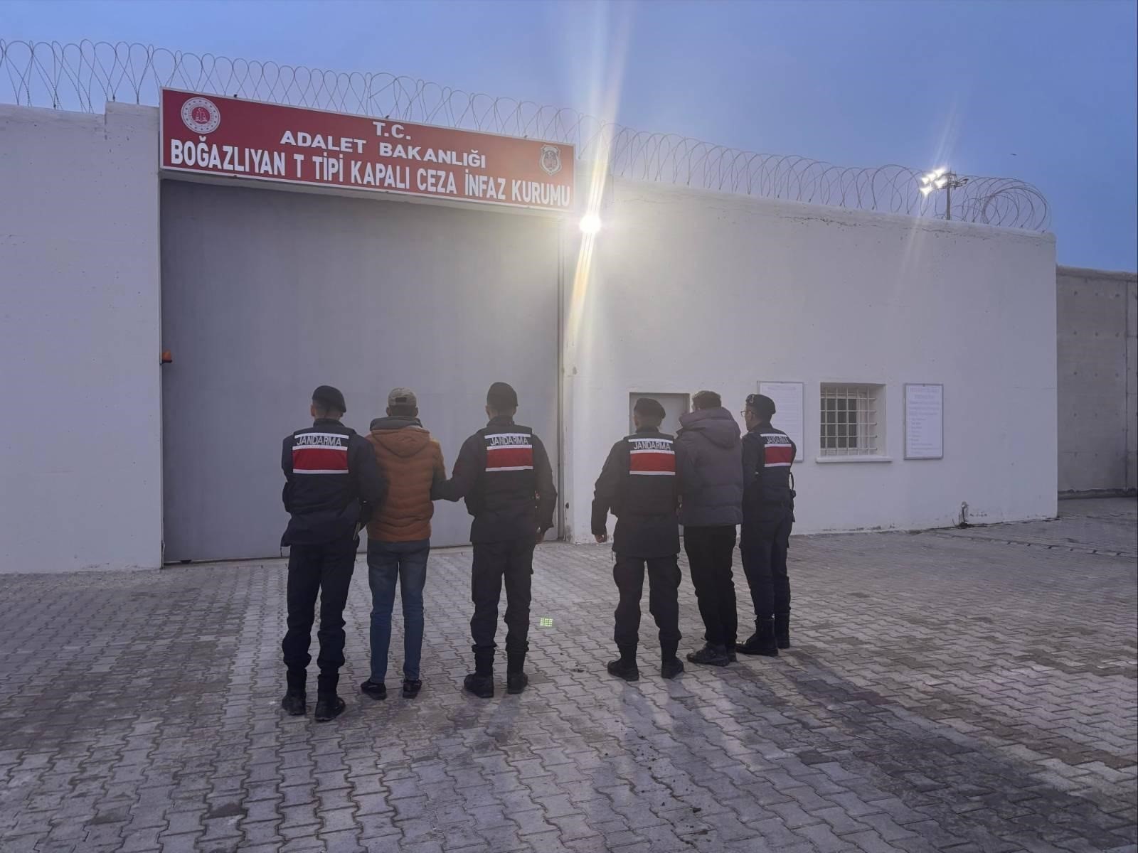 Yozgat'ta Uyuşturucuya Geçit Yok (2)