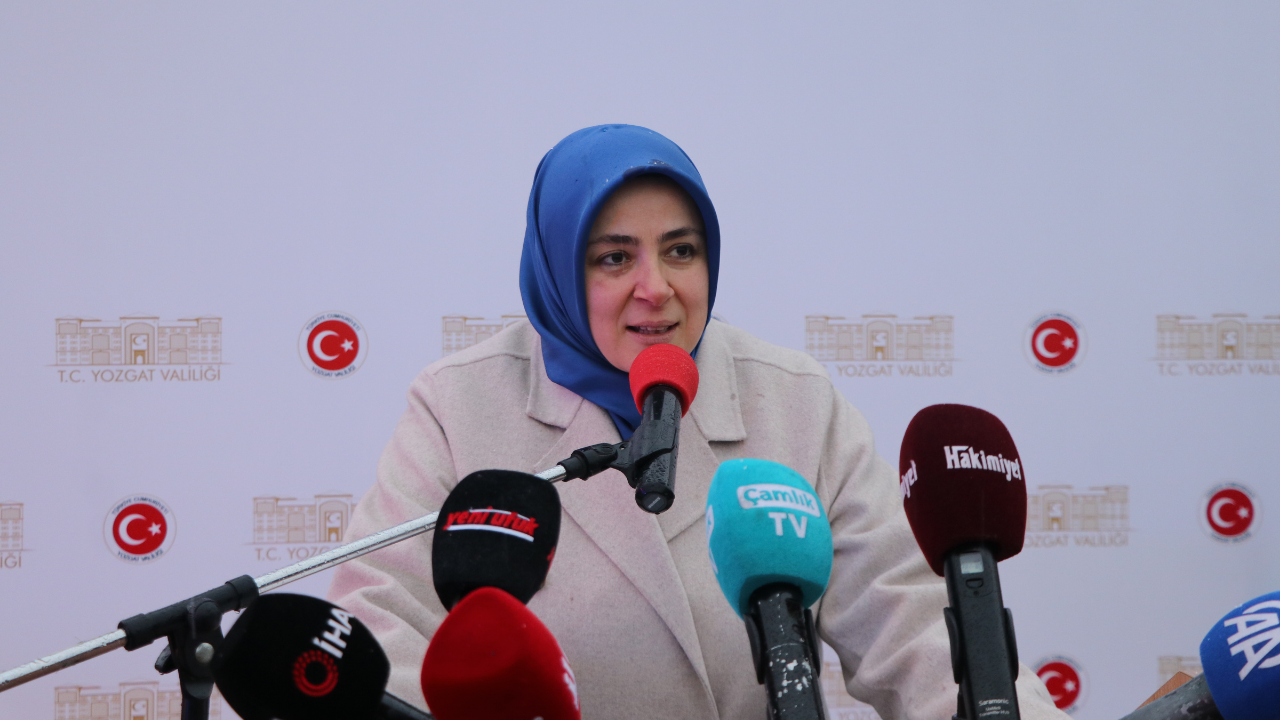 Yozgat’tan Güçlü Mesaj Ak Parti Kadın Kolları İçin Dikkat Çeken Vurgular (5)