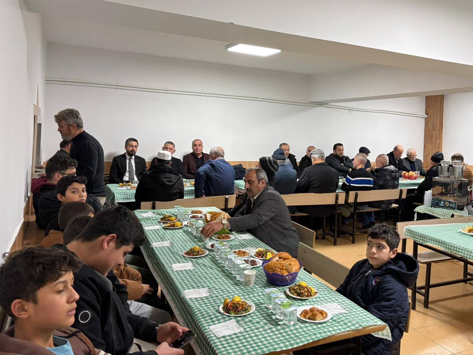 Ak Parti Yozgat, Köylerde Vatandaşı Dinliyor1