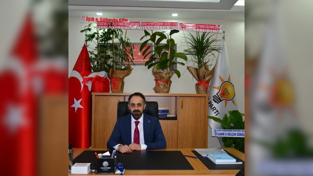 Ak Parti Yozgat’ta Merkez İlçe İçin Adaylar Ankara Yolunda