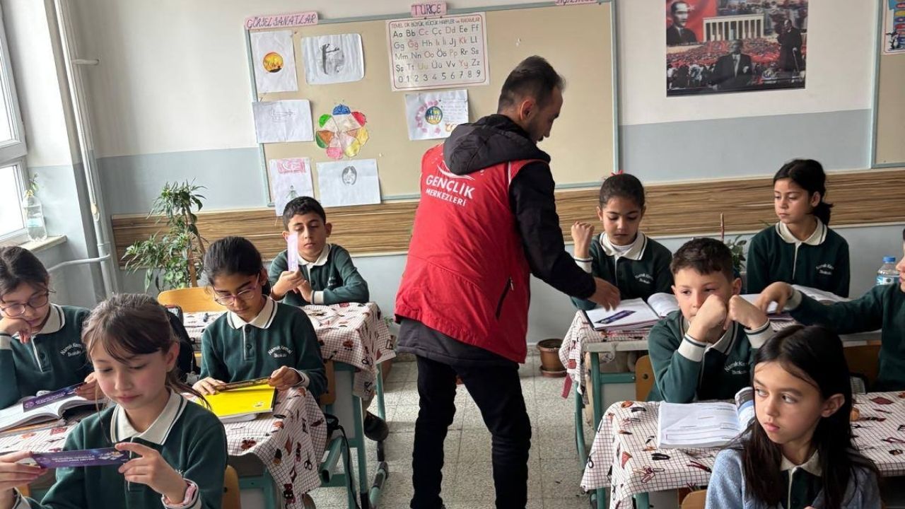 Akdağmadeni Gençlik Merkezi (1)