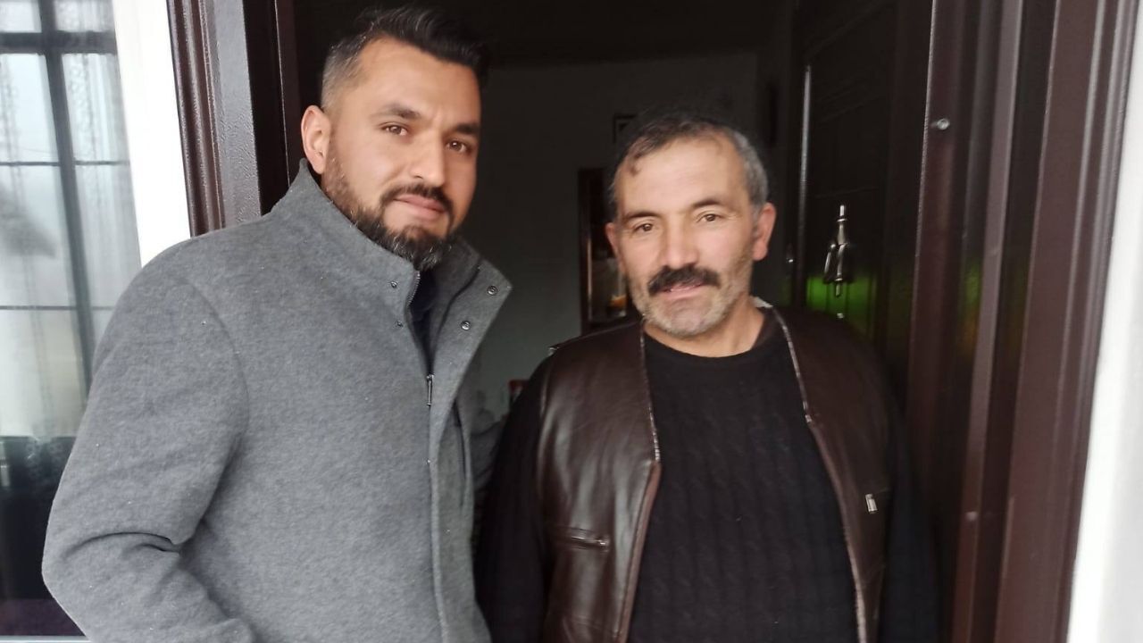 Akdağmadeni'nde Gönüllere Dokunan Ziyaret (3)