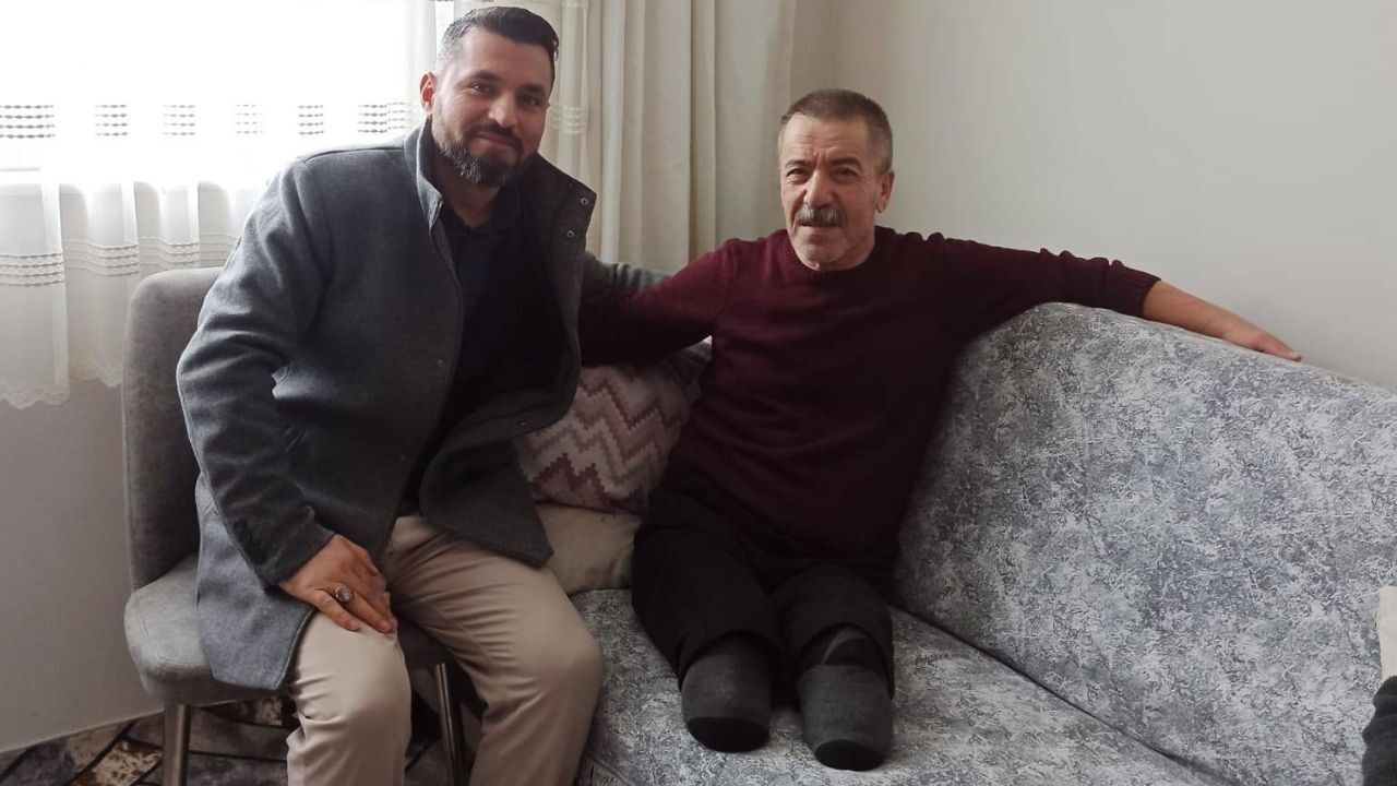 Akdağmadeni'nde Gönüllere Dokunan Ziyaret (4)