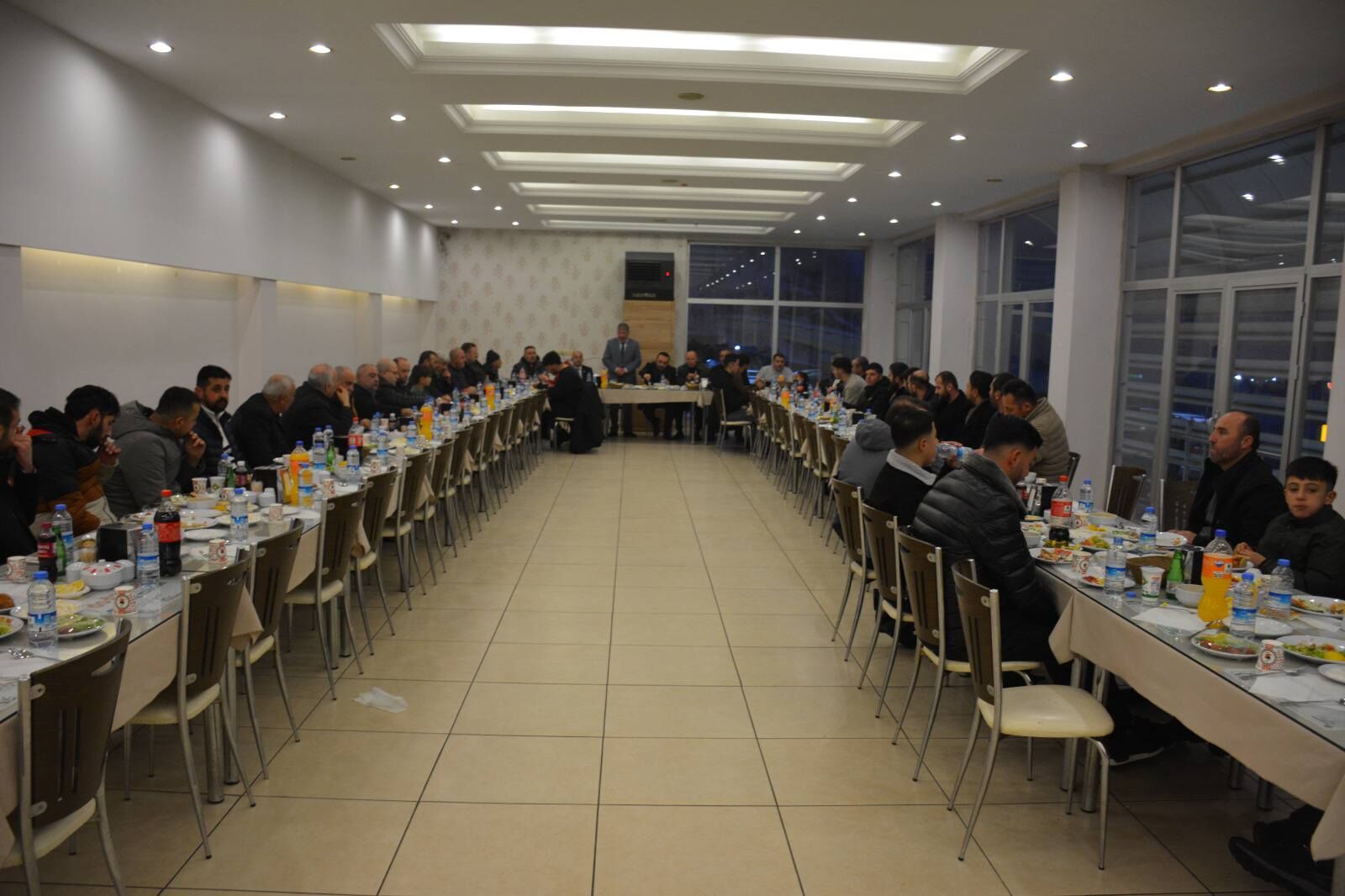 Akdağmadeni’nde Güçlü Buluşma1