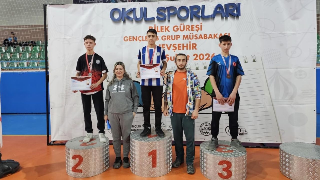 Bilek Güreşleri (3)