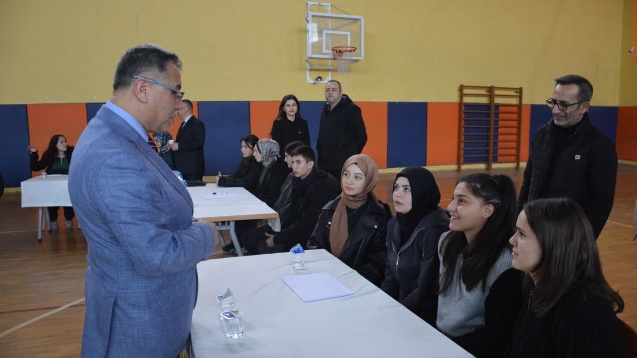 Bilgi Yarışması (2)