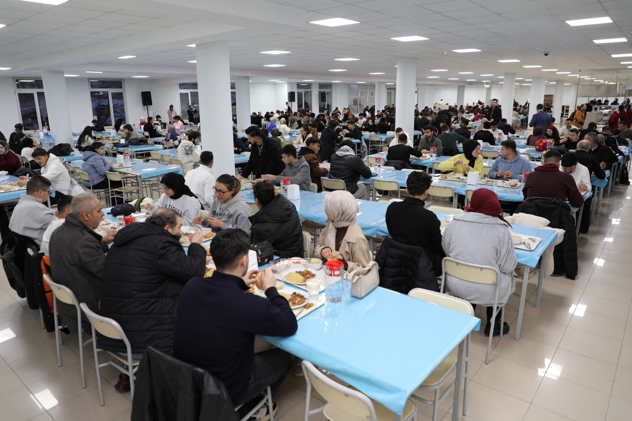 Bozok Üniversitesi’nde Ramazan Bereketi2