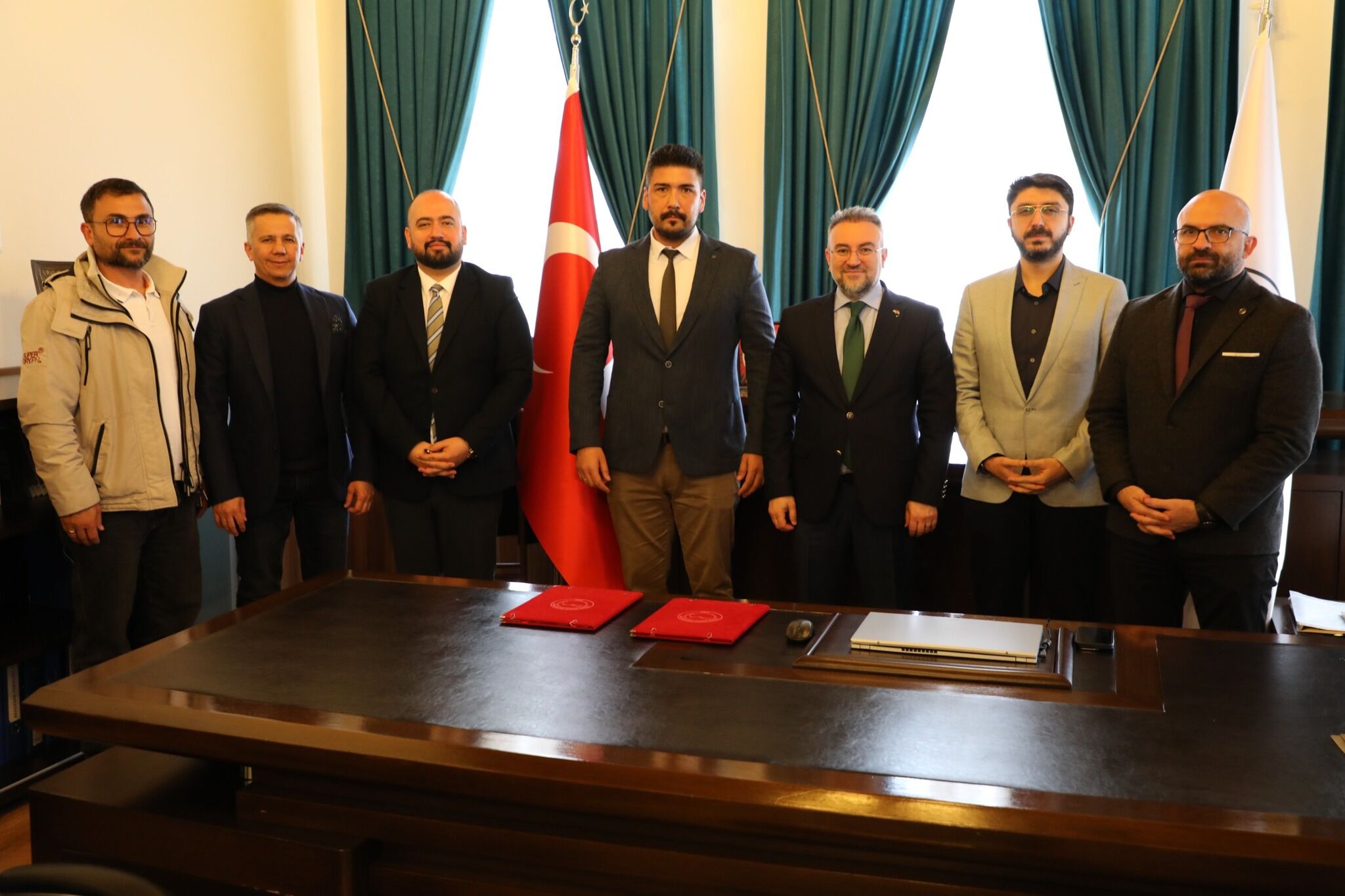 Bozok Üniversitesi’nden Spor Bilimlerine Güçlü Adım