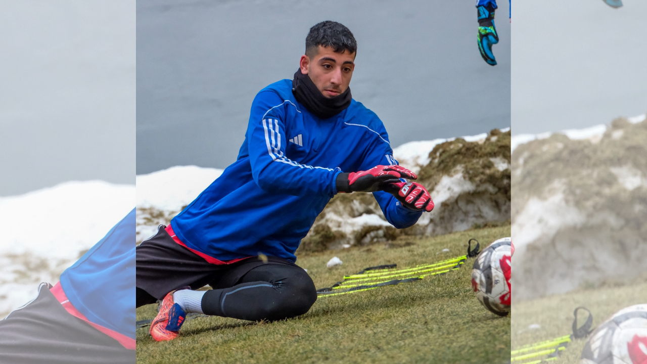 Bozokspor Karabük İdman Yurdu Maçı İçin Tam Kadro Sahada (1)