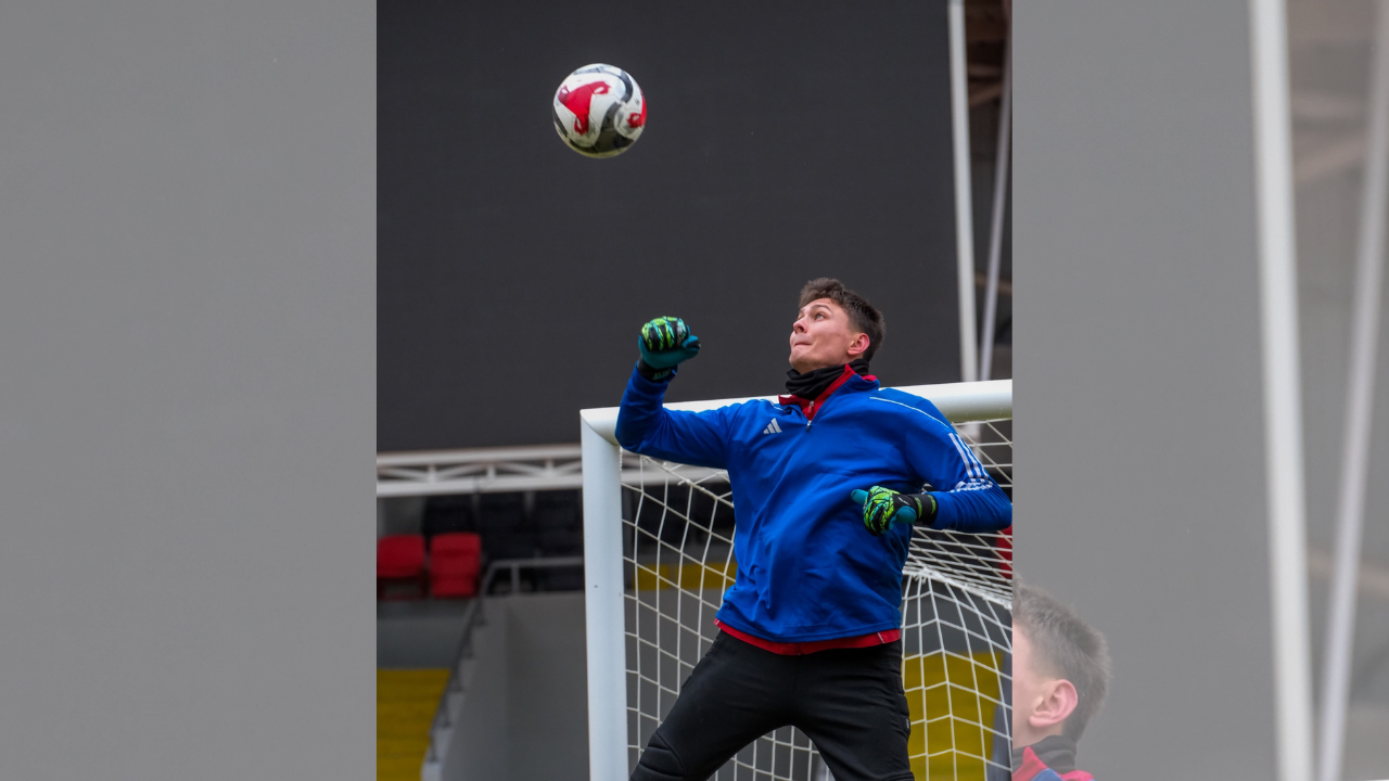 Bozokspor Karabük İdman Yurdu Maçı İçin Tam Kadro Sahada (5)