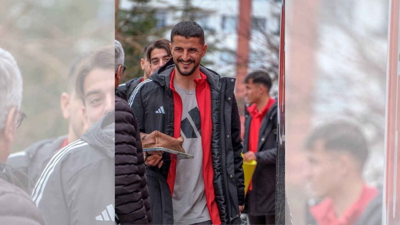 Bozokspor, Pazarspor Maçı İçin Yola Çıktı (2)