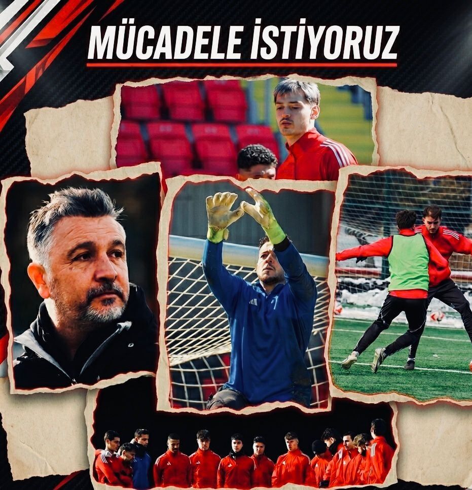 Bozokspor Taraftarı Mücadele İstiyoruz