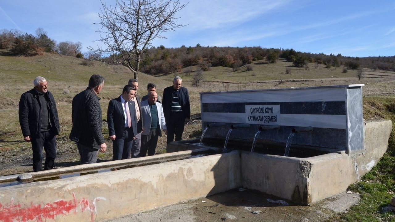 Çekerek Kaymakamı (1)