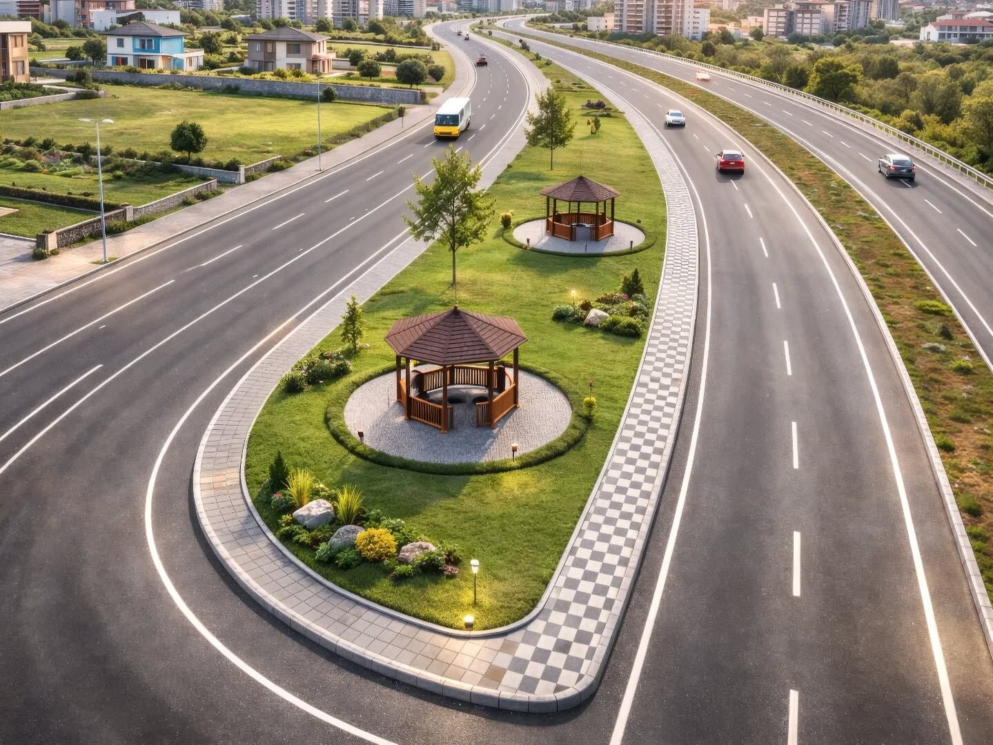 Çekerek'in Çehresi Değişiyor