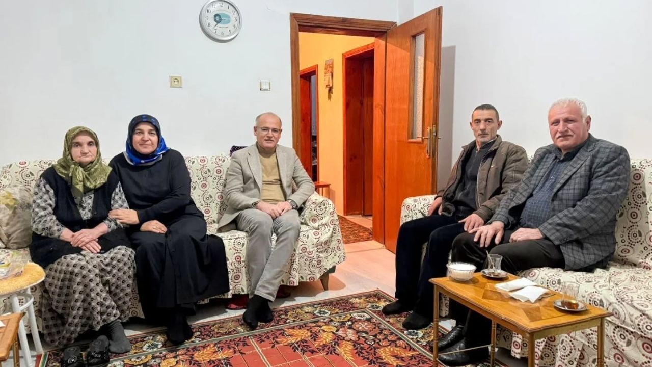 Çekerek’te Ramazan’ın Manevi Atmosferi Ev Sofralarında Yaşanıyor (1)