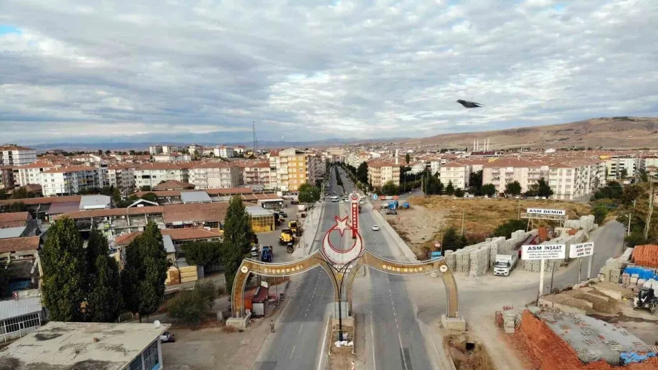 Çiçekdağ