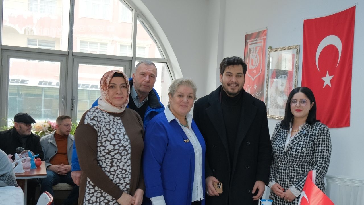 Dayanışma Büyüyor Yozgat’ta Düzenlenen Etkinlik Üniversiteli Gençlere Umut Oldu (3)-1