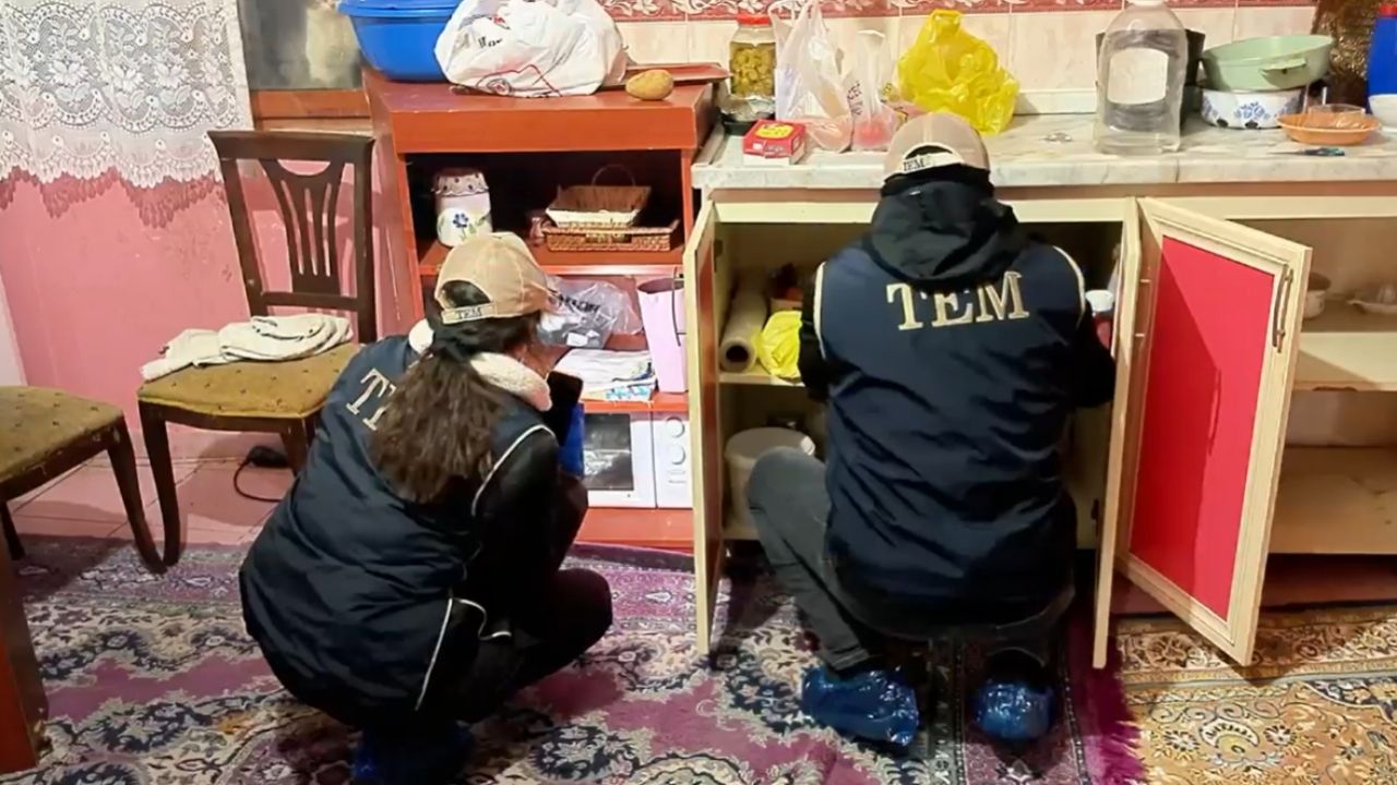 Deaş Operasyonu (1)