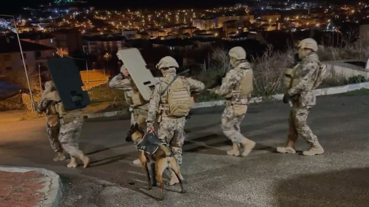 Deaş Operasyonu (5)