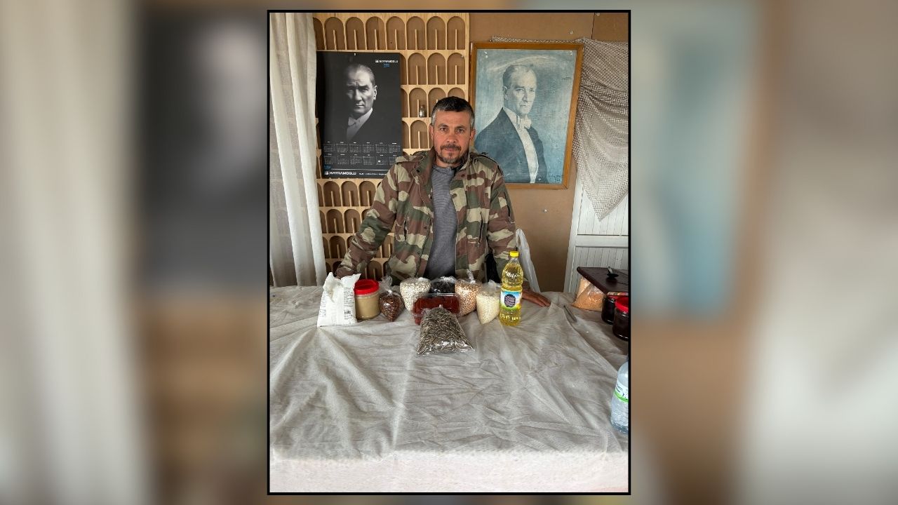 Doğal Ramazan Kolisi (1)