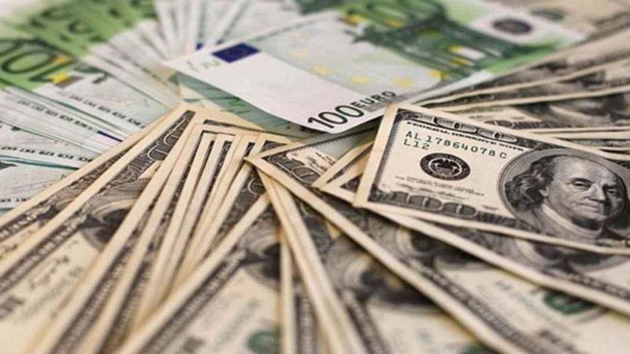 Döviz Kurlarında Yükseliş Dolar Ve Euro Artışla Kapattı (1)