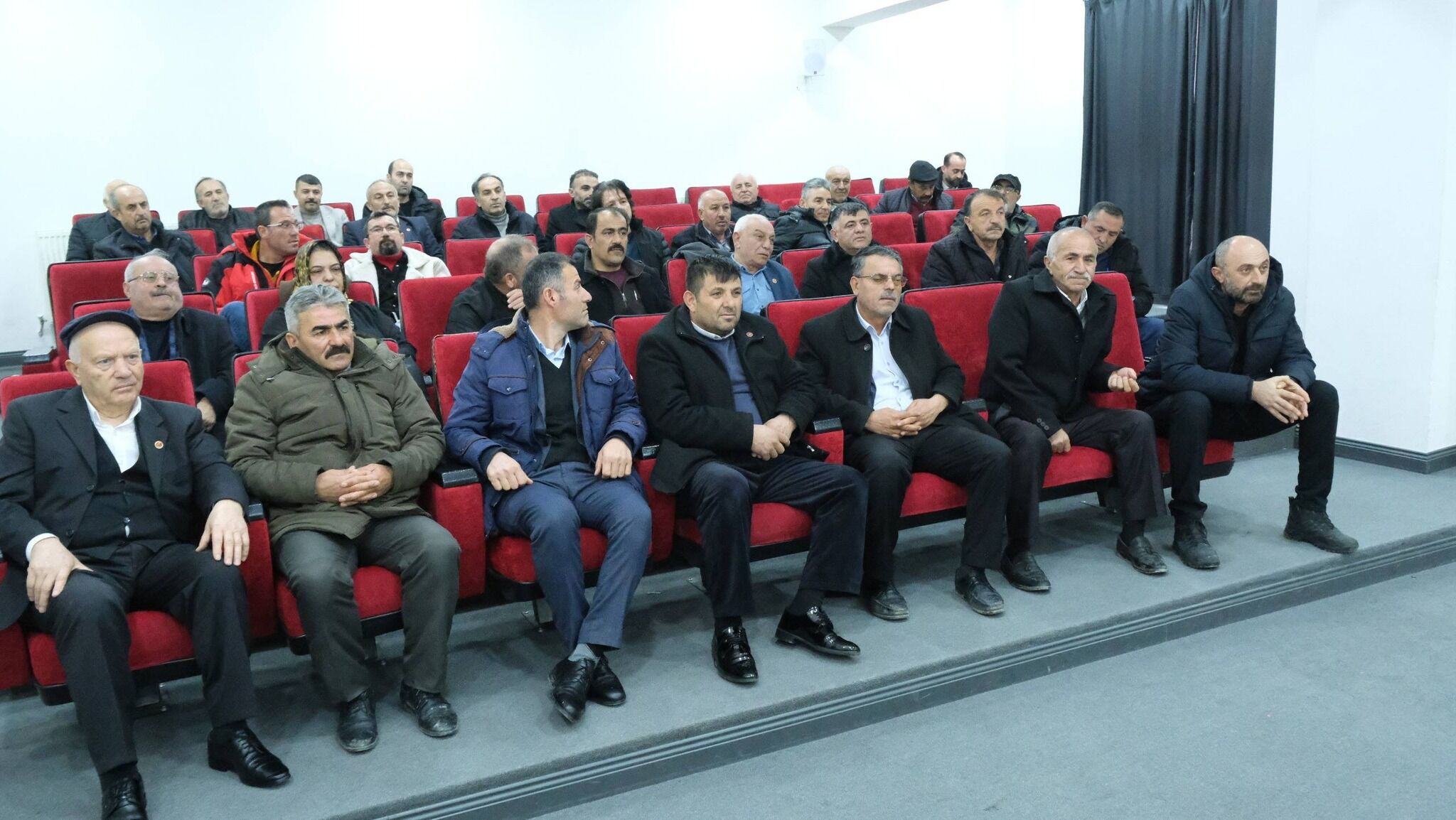 Dsi̇ Ve Sorgun Belediyesi’nden Çiftçilere Sulama Planlaması1