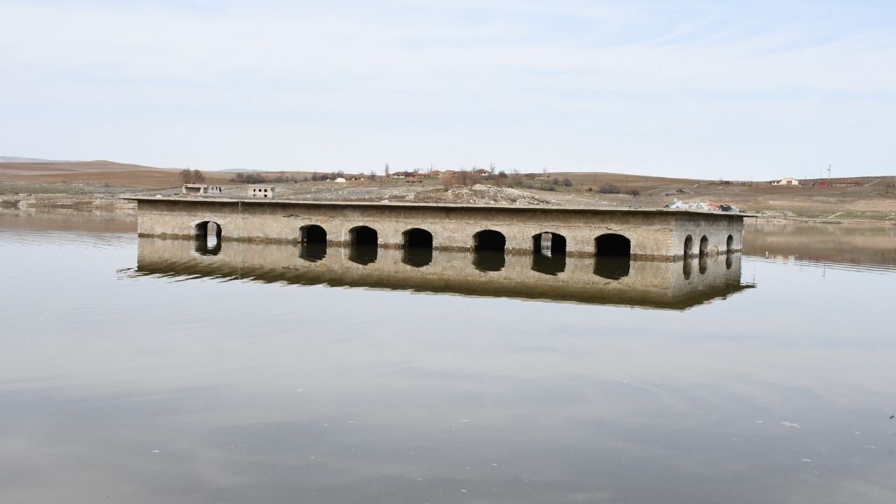 Gelingüllü Barajı (4)