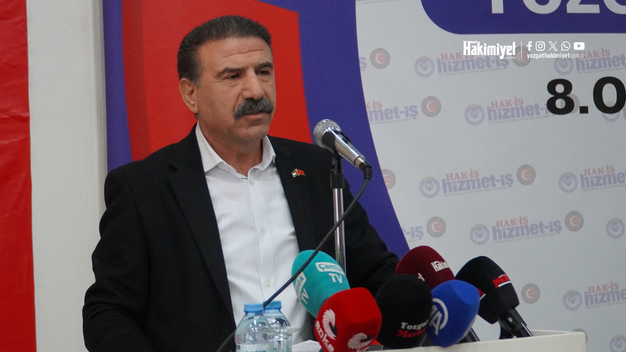 Genel Kurul’da Dikkat Çeken Konuşma 276 Bin Üyenin Hakkı Bizim Emanetimiz (1)