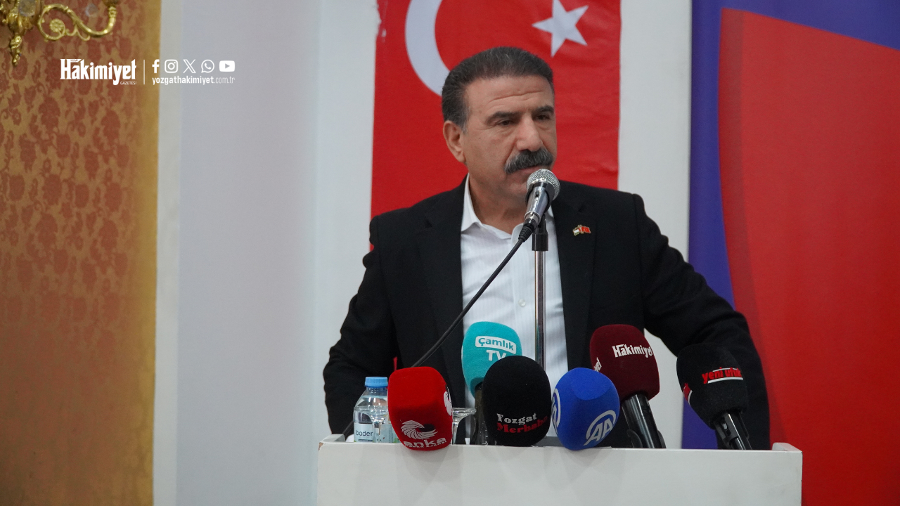 Genel Kurul’da Dikkat Çeken Konuşma 276 Bin Üyenin Hakkı Bizim Emanetimiz (3)