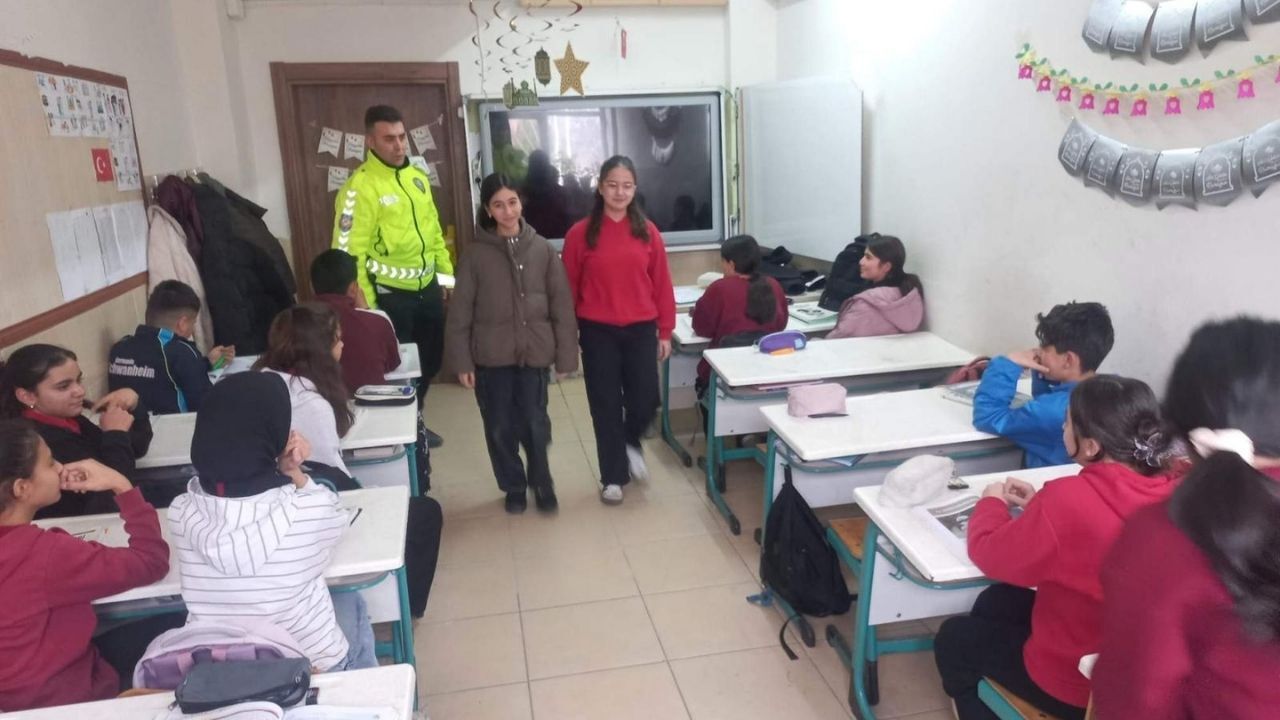 Her Gün Bir Sınıfımızın Misafiriyiz (2)