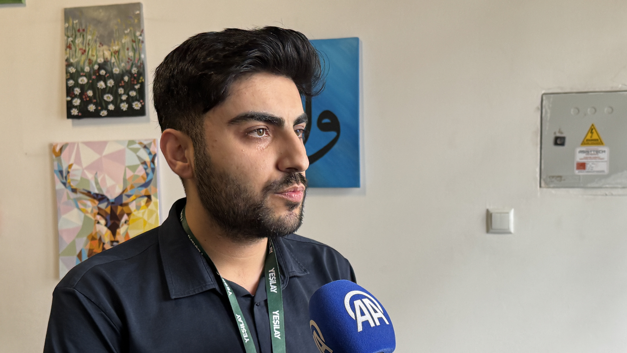 Her Şey Bir Kararla Değişti Şehrini Bırakıp Yozgat’ta Çareyi Buldu (2)