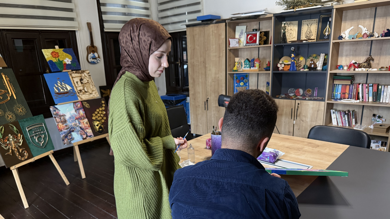 Her Şey Bir Kararla Değişti Şehrini Bırakıp Yozgat’ta Çareyi Buldu (4)