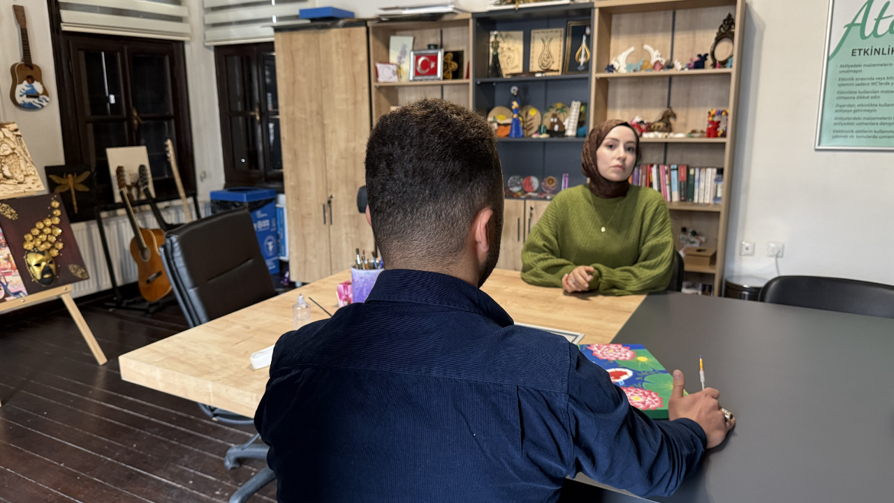 Her Şey Bir Kararla Değişti Şehrini Bırakıp Yozgat’ta Çareyi Buldu (5)