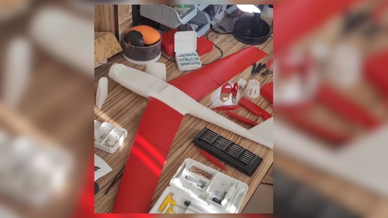 Insansız Hava Aracı (1)