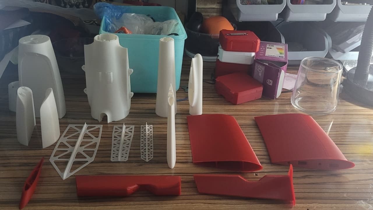 Insansız Hava Aracı (3)